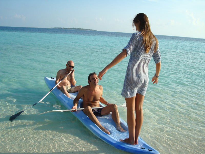 Gangehi Island Resort & Spa Maldive - Aktivite