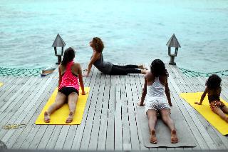 Gangehi Island Resort & Spa Maldive fotoÄŸrafÄ±
