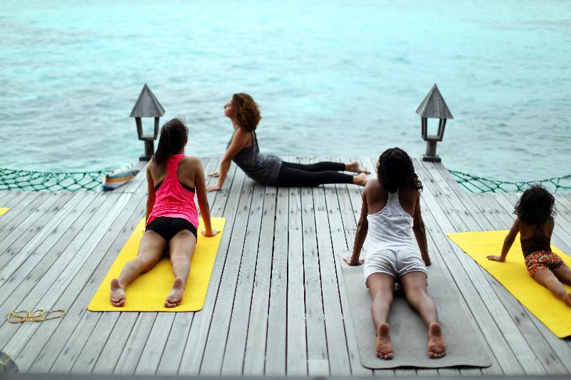 Gangehi Island Resort & Spa Maldive - Aktivite