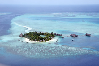 Gangehi Island Resort & Spa Maldive fotoÄŸrafÄ±