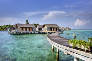 Gangehi Island Resort & Spa Maldive otel fotoğrafı