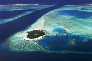 Gangehi Island Resort & Spa Maldive fotoÄŸrafÄ±