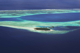 Gangehi Island Resort & Spa Maldive fotoÄŸrafÄ±