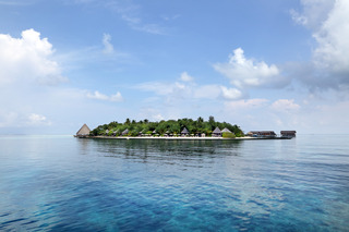Gangehi Island Resort & Spa Maldive fotoÄŸrafÄ±
