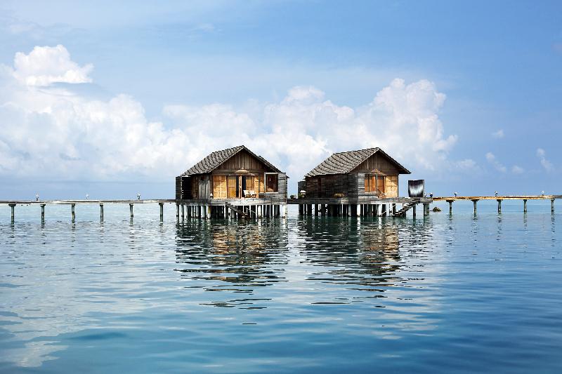 Gangehi Island Resort & Spa Maldive - Genel