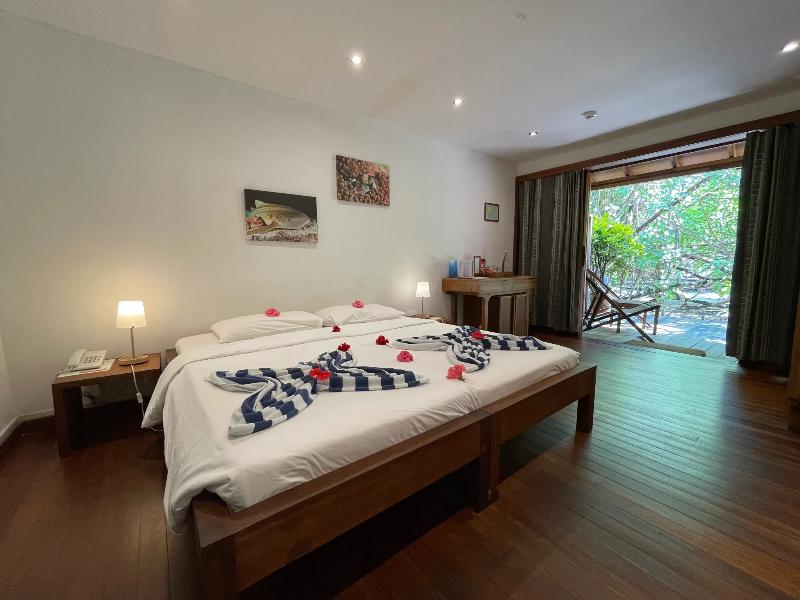 Gangehi Island Resort & Spa Maldive - Oda