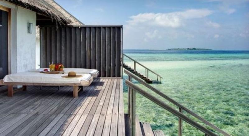 Gangehi Island Resort & Spa Maldive - Oda
