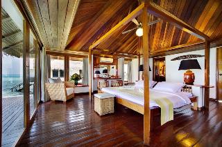 Gangehi Island Resort & Spa Maldive fotoÄŸrafÄ±