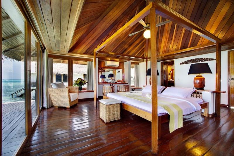 Gangehi Island Resort & Spa Maldive - Oda