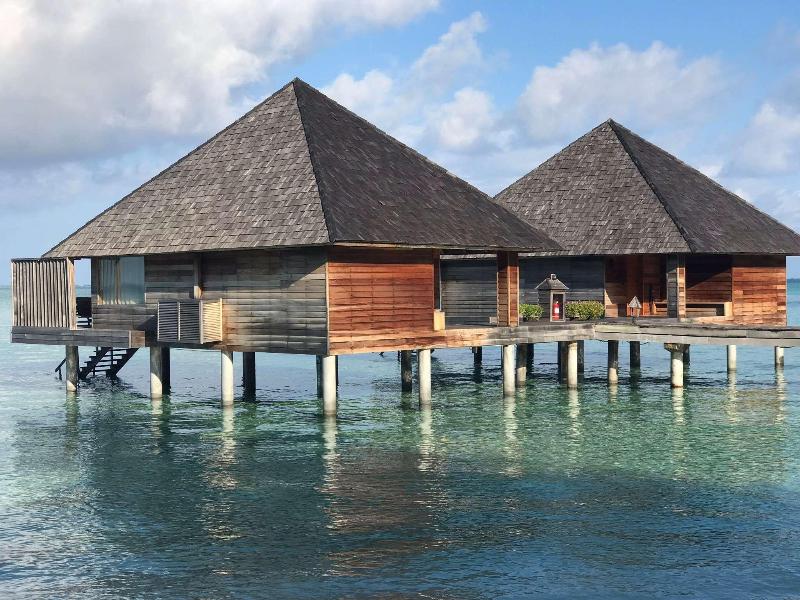 Gangehi Island Resort & Spa Maldive - Oda