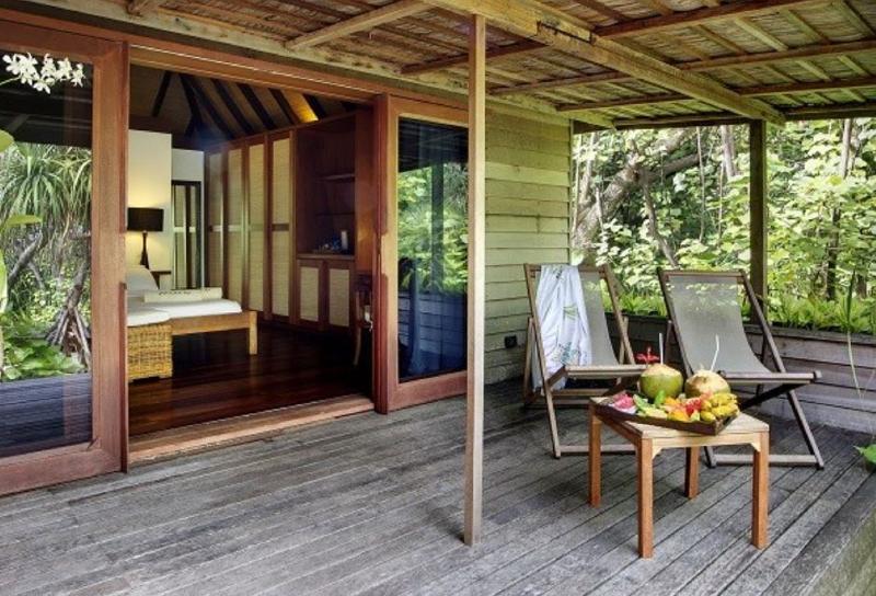 Gangehi Island Resort & Spa Maldive - Oda