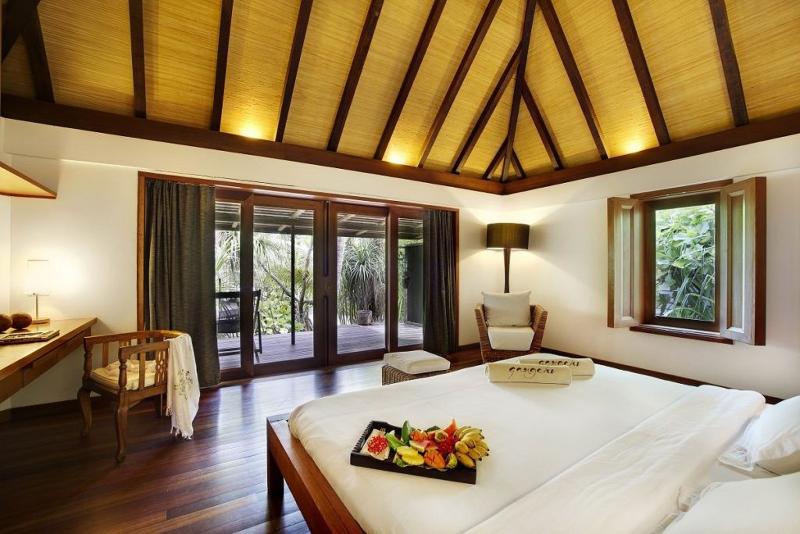 Gangehi Island Resort & Spa Maldive - Oda