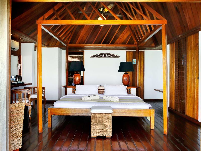 Gangehi Island Resort & Spa Maldive - Oda