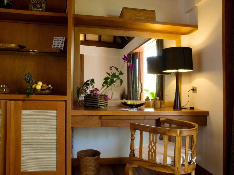 Gangehi Island Resort & Spa Maldive - Oda