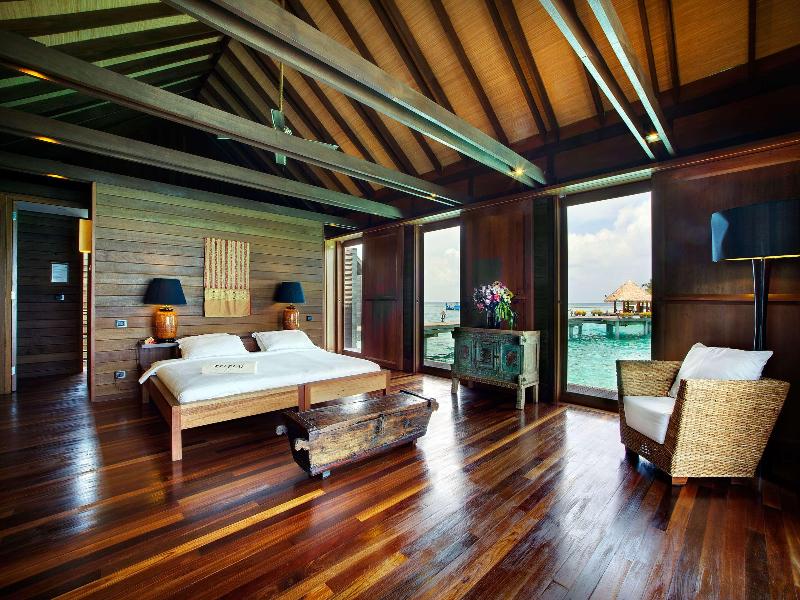 Gangehi Island Resort & Spa Maldive - Oda