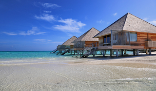 Gangehi Island Resort & Spa Maldive fotoÄŸrafÄ±