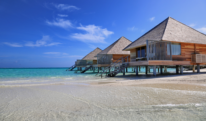 Gangehi Island Resort & Spa Maldive - Oda
