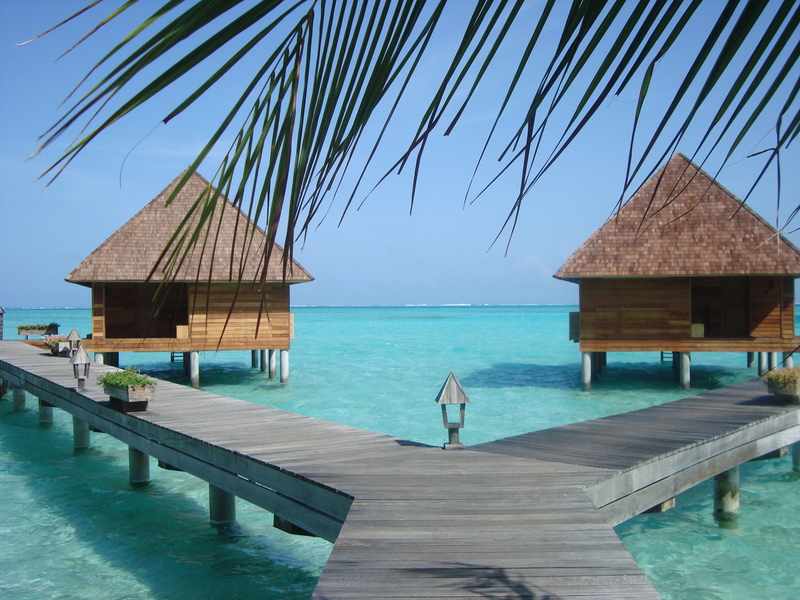Gangehi Island Resort & Spa Maldive - Oda
