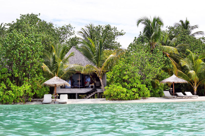 Gangehi Island Resort & Spa Maldive - Oda