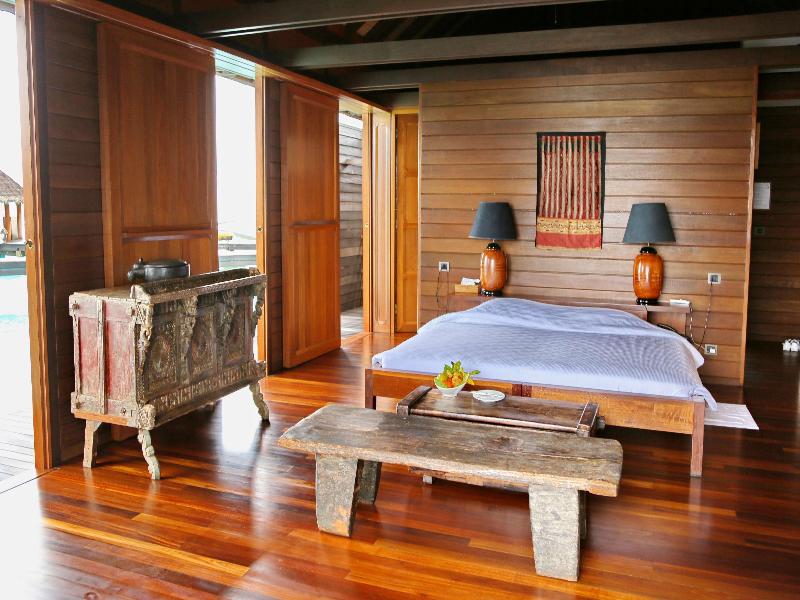 Gangehi Island Resort & Spa Maldive - Oda