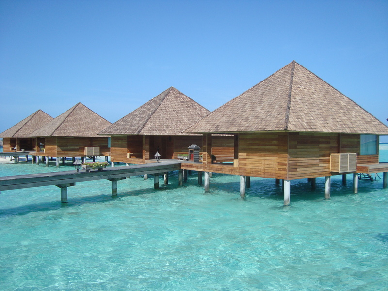 Gangehi Island Resort & Spa Maldive - Oda