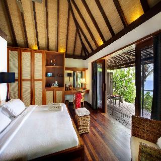 Gangehi Island Resort & Spa Maldive fotoÄŸrafÄ±