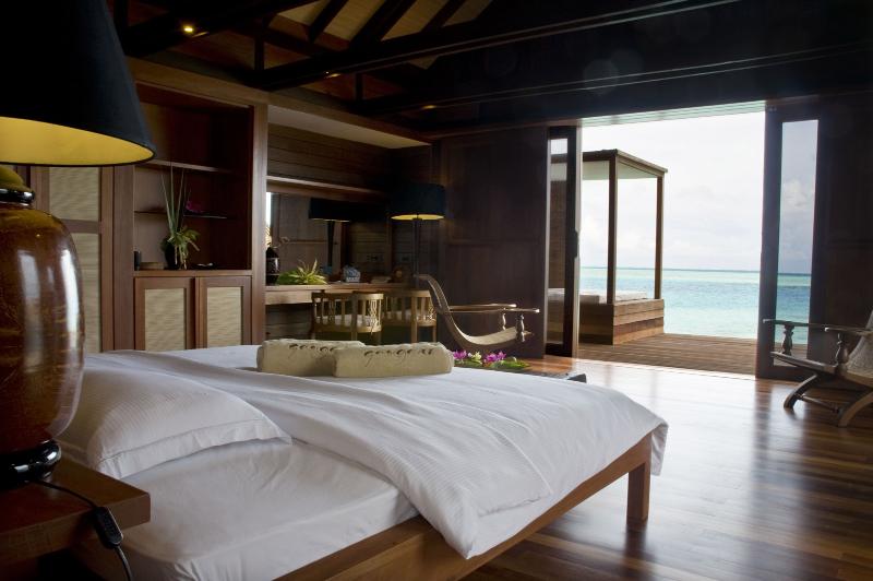 Gangehi Island Resort & Spa Maldive - Oda