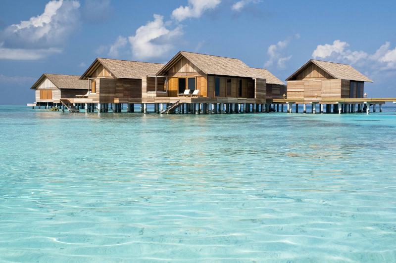 Gangehi Island Resort & Spa Maldive - Oda