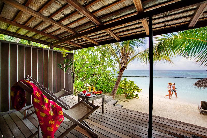Gangehi Island Resort & Spa Maldive - Oda