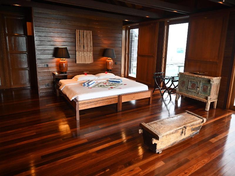 Gangehi Island Resort & Spa Maldive - Oda