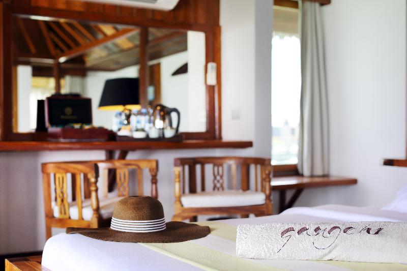 Gangehi Island Resort & Spa Maldive - Oda