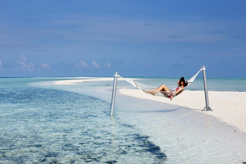 Gangehi Island Resort & Spa Maldive - Plaj