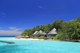 Gangehi Island Resort & Spa Maldive fotoÄŸrafÄ±