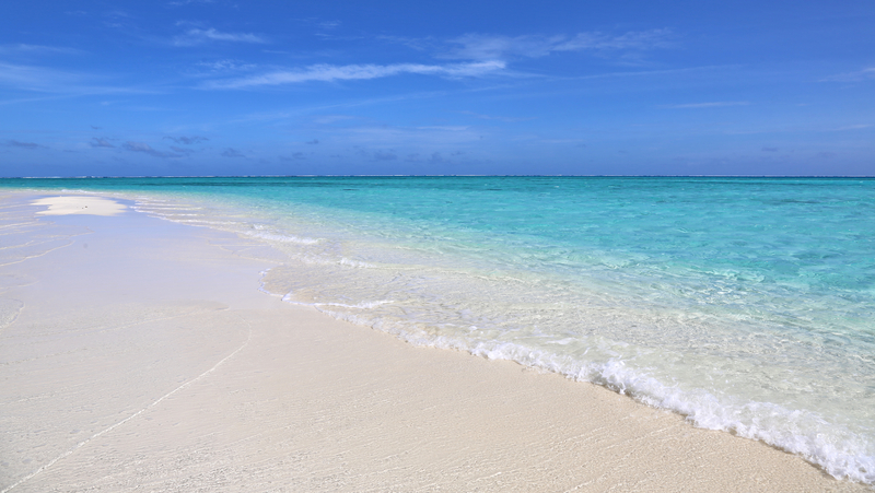 Gangehi Island Resort & Spa Maldive - Plaj