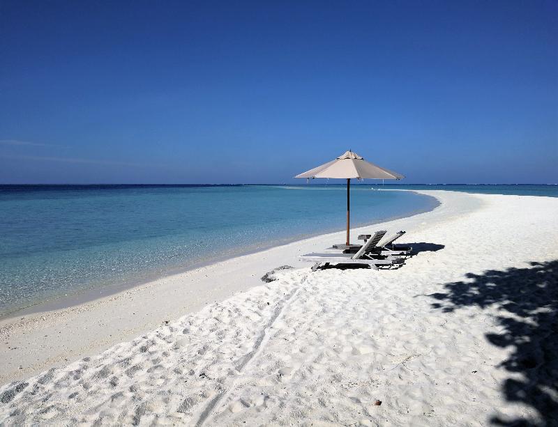 Gangehi Island Resort & Spa Maldive - Plaj