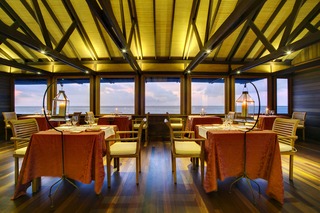Gangehi Island Resort & Spa Maldive fotoÄŸrafÄ±