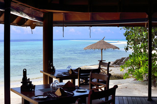 Gangehi Island Resort & Spa Maldive fotoÄŸrafÄ±