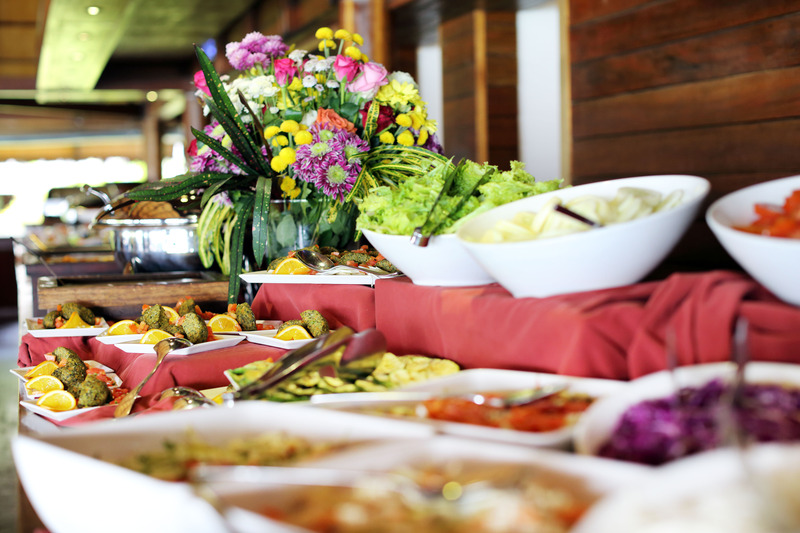 Gangehi Island Resort & Spa Maldive - Restoran