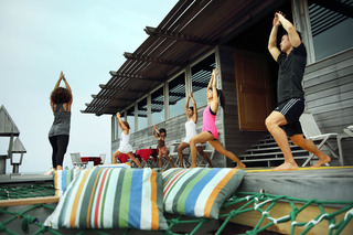 Gangehi Island Resort & Spa Maldive fotoÄŸrafÄ±