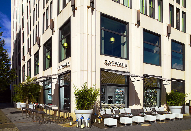 Marriott Hotel Berlin fotoÄŸrafÄ±