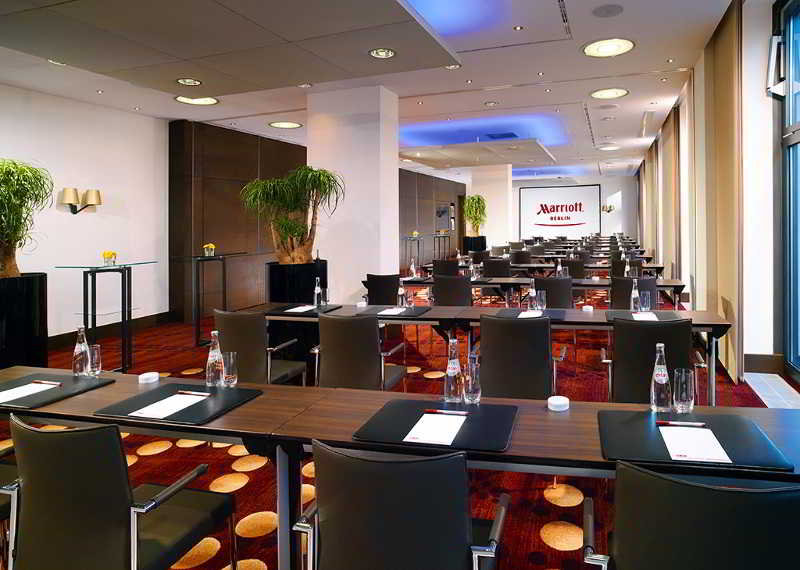 Marriott Hotel Berlin fotoÄŸrafÄ±