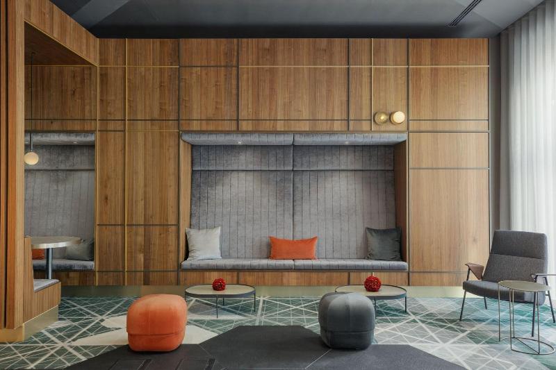 Marriott Hotel Berlin - Toplantı