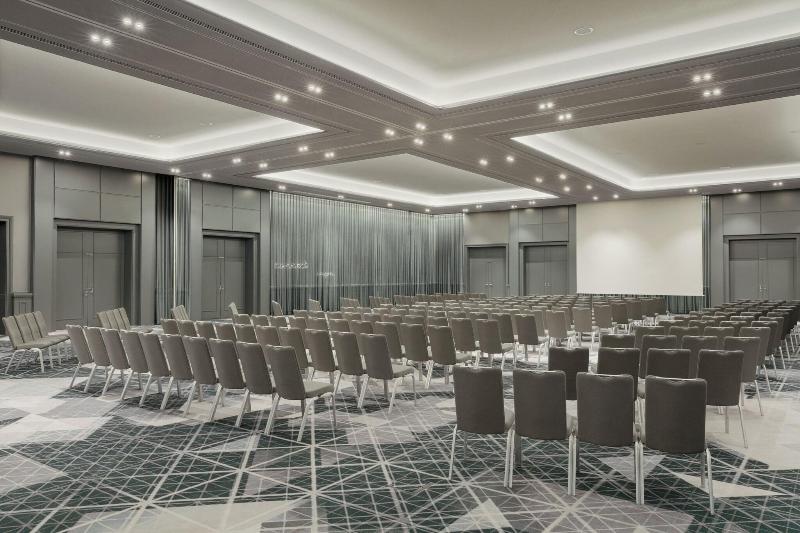 Marriott Hotel Berlin - Toplantı