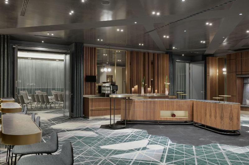 Marriott Hotel Berlin - Toplantı