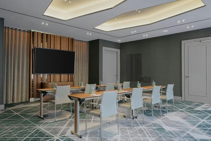 Marriott Hotel Berlin - Toplantı