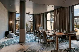 Marriott Hotel Berlin fotoÄŸrafÄ±