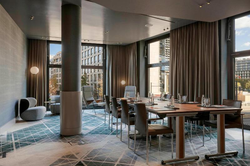 Marriott Hotel Berlin - Toplantı
