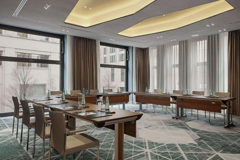 Marriott Hotel Berlin - Toplantı