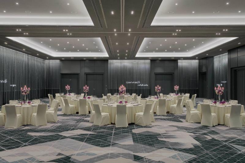 Marriott Hotel Berlin - Toplantı
