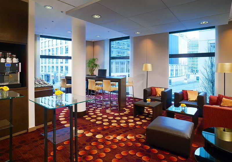 Marriott Hotel Berlin fotoÄŸrafÄ±
